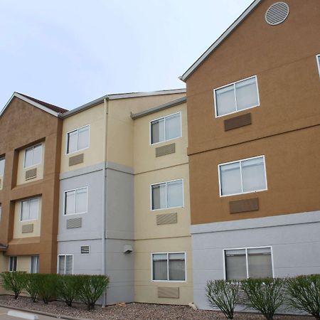 La Quinta By Wyndham Emporia Hotel Exterior foto